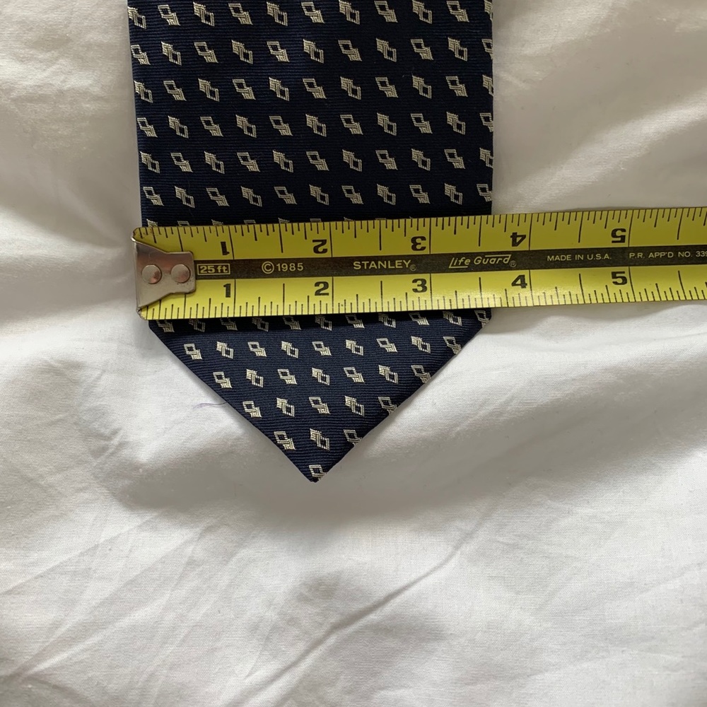 Ralph Lauren Purple Label Tie - Picture 5 of 5